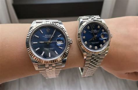 rolex datejust 41 mop how many make per year|rolex watch sizes.